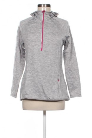 Дамско спортно горнище Essentials by Tchibo, Размер S, Цвят Сив, Цена 8,18 €