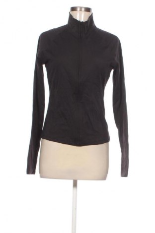 Дамско спортно горнище Gina Tricot, Размер L, Цвят Черен, Цена 26,07 €