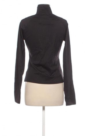 Дамско спортно горнище Gina Tricot, Размер L, Цвят Черен, Цена 26,07 €