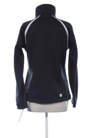 Дамско спортно горнище H2O, Размер L, Цвят Сив, Цена 24,93 €