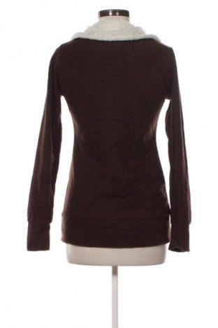 Дамско спортно горнище Horze, Размер S, Цвят Кафяв, Цена 39,88 €