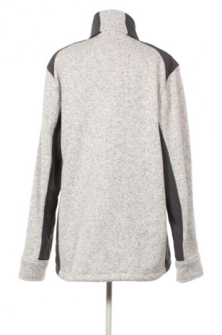 Дамско спортно горнище ID Identity, Размер XL, Цвят Сив, Цена 10,22 €