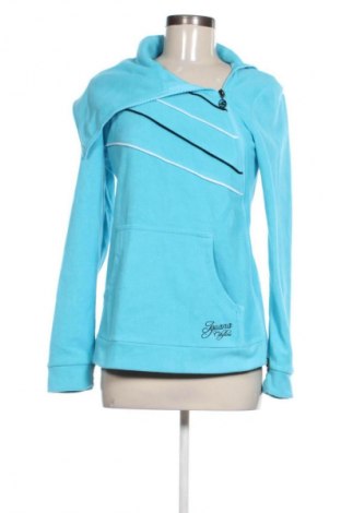 Дамско спортно горнище Iguana, Размер M, Цвят Син, Цена 10,22 €