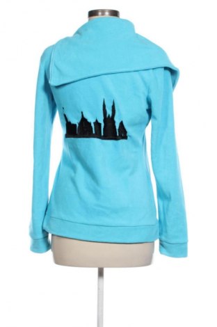 Дамско спортно горнище Iguana, Размер M, Цвят Син, Цена 10,22 €