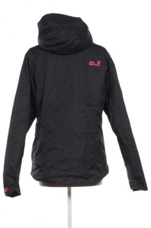 Дамско спортно горнище Jack Wolfskin, Размер XL, Цвят Черен, Цена 24,03 €