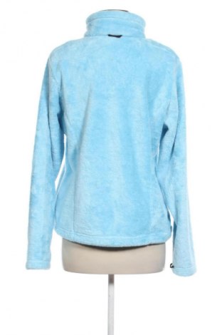 Дамско спортно горнище Jack Wolfskin, Размер L, Цвят Син, Цена 22,49 €