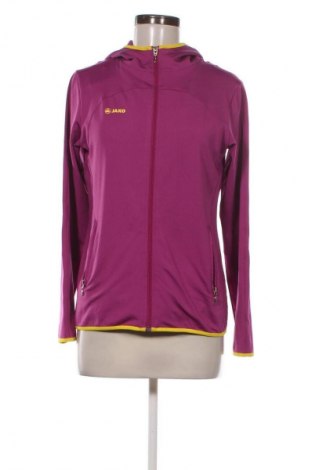 Damska bluza sportowa Jako, Rozmiar M, Kolor Różowy, Cena 34,99 zł