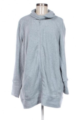 Дамско спортно горнище Janina, Размер XXL, Цвят Син, Цена 8,69 €