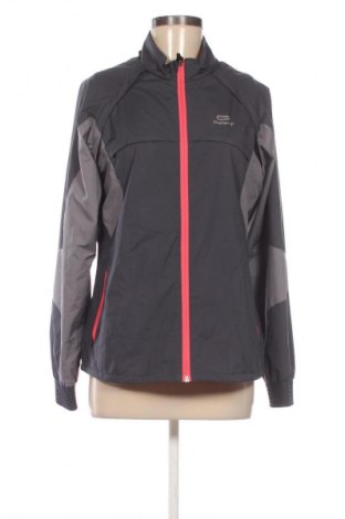 Damska bluza sportowa Kalenji, Rozmiar M, Kolor Szary, Cena 106,85 zł