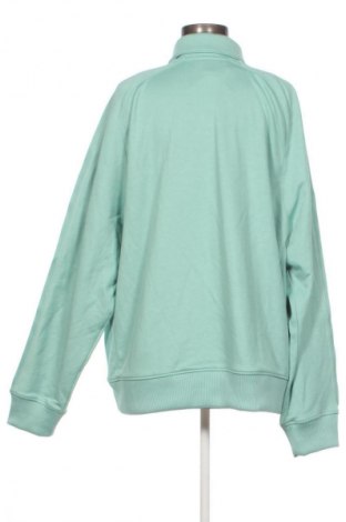 Дамско спортно горнище Lacoste, Размер 3XL, Цвят Зелен, Цена 107,37 €