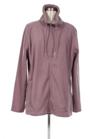 Дамско спортно горнище Laura Torelli, Размер XL, Цвят Пепел от рози, Цена 8,69 €