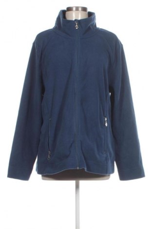 Bluză trening de femei Laura Torelli, Mărime 3XL, Culoare Albastru, Preț 50,99 Lei