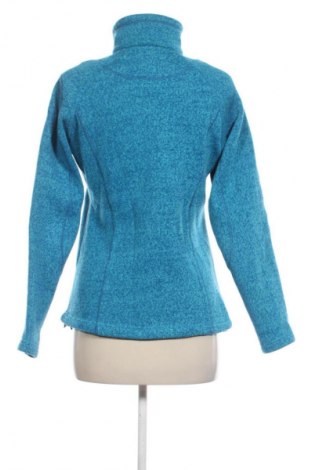 Дамско спортно горнище Maul, Размер M, Цвят Син, Цена 8,69 €