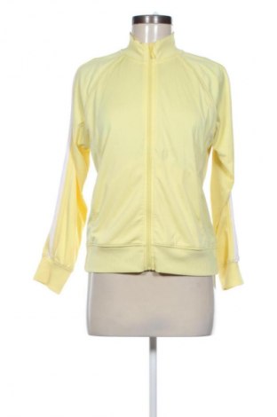 Дамско спортно горнище N.Y.L., Размер M, Цвят Жълт, Цена 10,73 €