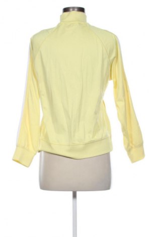 Дамско спортно горнище N.Y.L., Размер M, Цвят Жълт, Цена 10,73 €