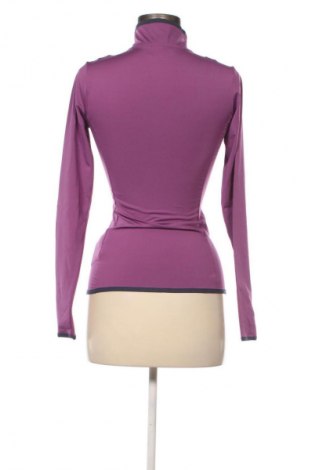 Дамско спортно горнище NEWCENTIAL, Размер XS, Цвят Лилав, Цена 8,69 €