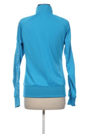 Дамско спортно горнище Nike, Размер M, Цвят Син, Цена 25,05 €