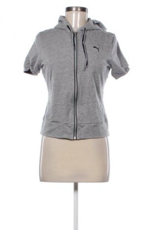 Damska bluza sportowa PUMA, Rozmiar M, Kolor Szary, Cena 131,00 zł