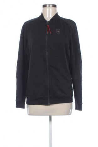 Дамско спортно горнище PUMA, Размер M, Цвят Сив, Цена 15,84 €