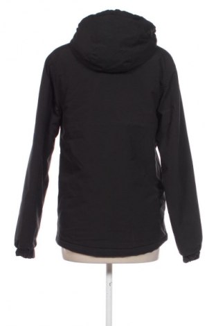 Γυναικεία αθλητική ζακέτα Pull&Bear, Μέγεθος XXS, Χρώμα Μαύρο, Τιμή 19,95 €