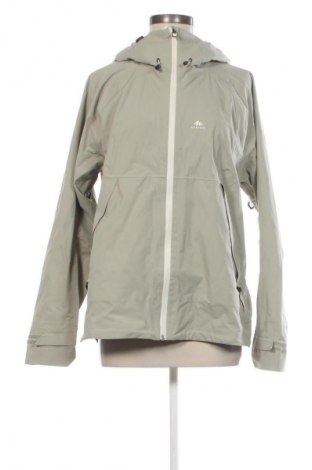 Damska bluza sportowa Quechua, Rozmiar XL, Kolor Zielony, Cena 48,99 zł