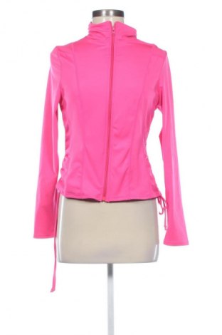 Damska bluza sportowa SHEIN, Rozmiar M, Kolor Różowy, Cena 107,17 zł