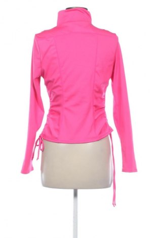 Damska bluza sportowa SHEIN, Rozmiar M, Kolor Różowy, Cena 107,17 zł