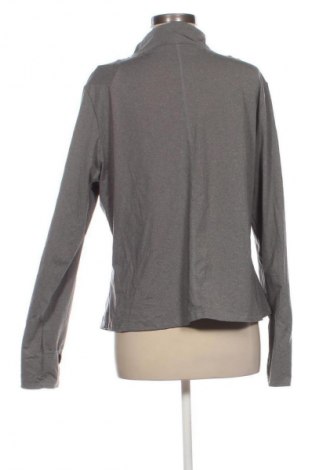 Дамско спортно горнище SHEIN, Размер 4XL, Цвят Сив, Цена 7,15 €