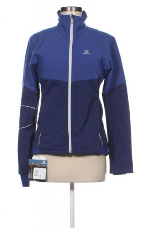 Damska bluza sportowa Salomon, Rozmiar M, Kolor Kolorowy, Cena 284,99 zł