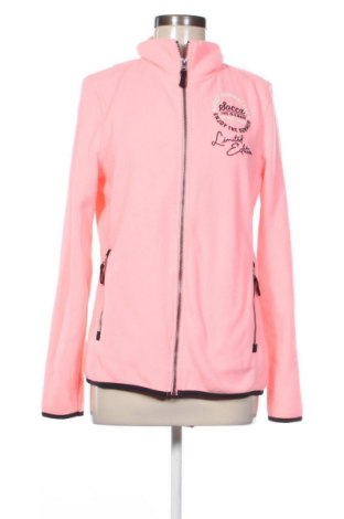 Дамско спортно горнище Soccx, Размер M, Цвят Розов, Цена 19,94 €