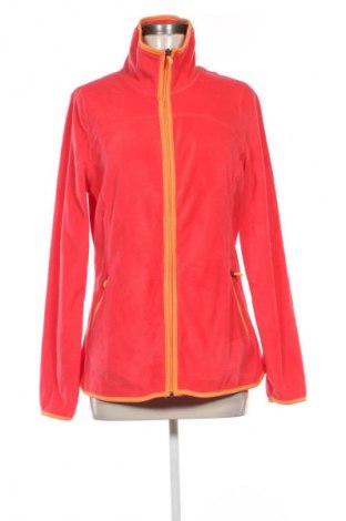 Γυναικεία αθλητική ζακέτα Tchibo, Μέγεθος M, Χρώμα Κόκκινο, Τιμή 10,99 €