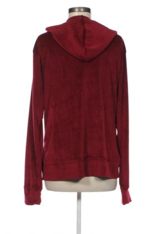 Bluză trening de femei Ten degrees, Mărime L, Culoare Roșu, Preț 62,99 Lei