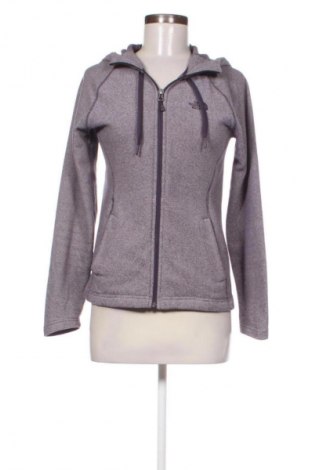 Γυναικείο φούτερ The North Face, Μέγεθος S, Χρώμα Βιολετί, Τιμή 36,99 €