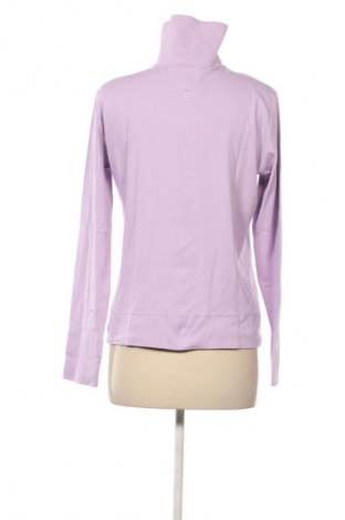 Дамско спортно горнище Tom Tailor, Размер XL, Цвят Лилав, Цена 17,46 €