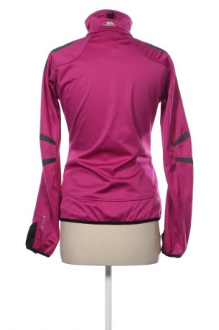 Дамско спортно горнище Trespass, Размер XS, Цвят Лилав, Цена 24,44 €