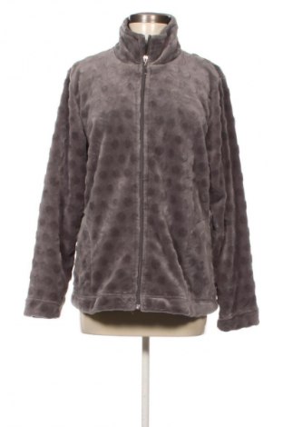 Дамско спортно горнище Unbranded, Размер XL, Цвят Сив, Цена 7,15 €