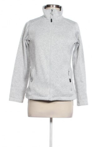 Дамско спортно горнище Unbranded, Размер S, Цвят Сив, Цена 6,64 €