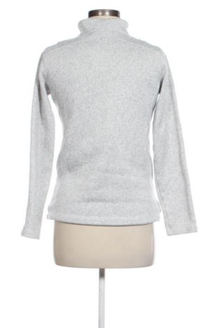 Дамско спортно горнище Unbranded, Размер S, Цвят Сив, Цена 6,64 €