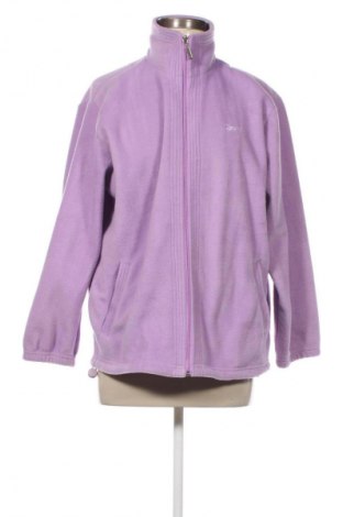 Дамско спортно горнище Unbranded, Размер M, Цвят Лилав, Цена 6,64 €