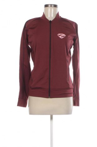 Дамско спортно горнище Unbranded, Размер L, Цвят Червен, Цена 7,15 €