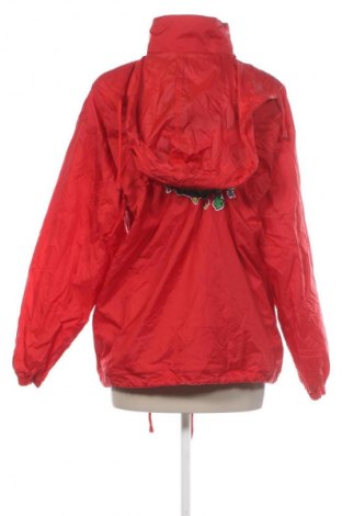 Дамско спортно горнище Unbranded, Размер M, Цвят Червен, Цена 6,64 €