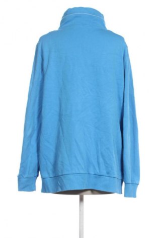 Bluză trening de femei Unbranded, Mărime XXL, Culoare Albastru, Preț 55,99 Lei