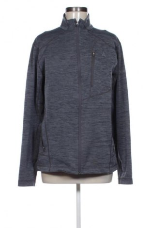 Bluză trening de femei Unbranded, Mărime XXL, Culoare Gri, Preț 68,99 Lei