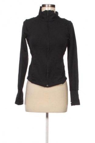 Дамско спортно горнище Under Armour, Размер XS, Цвят Черен, Цена 56,24 €