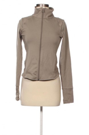 Дамско спортно горнище Under Armour, Размер XS, Цвят Бежов, Цена 56,24 €