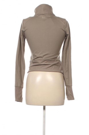Дамско спортно горнище Under Armour, Размер XS, Цвят Бежов, Цена 56,24 €