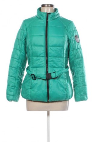 Дамско яке 17 & Co., Размер M, Цвят Зелен, Цена 9,20 €