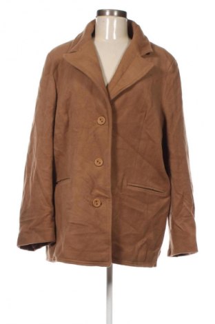 Дамско яке 3 Suisses, Размер XXL, Цвят Кафяв, Цена 24,03 €