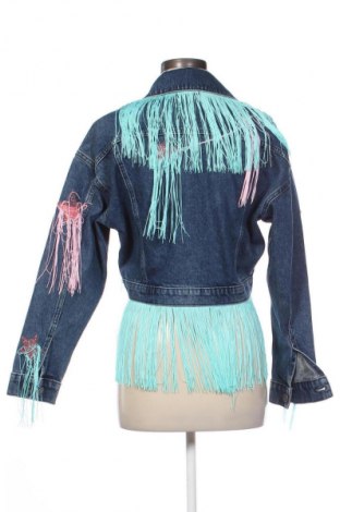 Kurtka damska ASYOU, Rozmiar S, Kolor Niebieski, Cena 136,99 zł