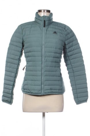 Kurtka damska Adidas, Rozmiar XS, Kolor Niebieski, Cena 658,50 zł